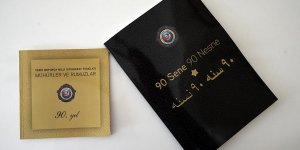 MİT 90 yılını hazırladığı kitapçıkla anlattı
