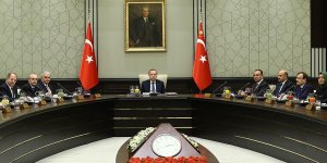 MGK ve Bakanlar Kurulu 17 Ocak'ta toplanacak