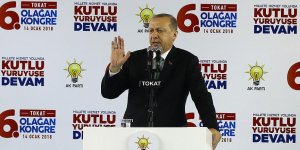Erdoğan'dan 'Afrin operasyonu' mesajı