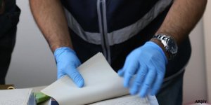 Uyuşturucu satıcılarında PKK dökümanları bulundu