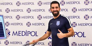 Arda Turan sağlık kontrolünden geçti