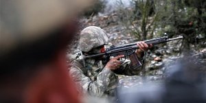Bir haftada 19 terörist etkisiz hale getirildi