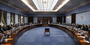 Uyum komisyonu toplandı!