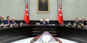 MGK toplandı!