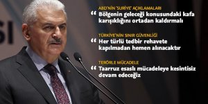 "ABD kafa karışıklığını ortadan kaldırmalı"