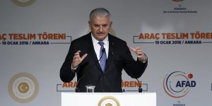 Başbakan Yıldırım'dan önemli açıklamalar