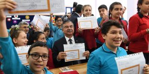 18 milyon öğrencinin yarıyıl tatili başladı!