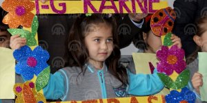 Okullarda karne heyecanı