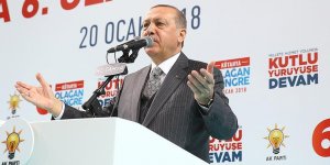 "Afrin operasyonu sahada fiilen başlamıştır"