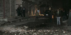 PYD/PKK'nın Reyhanlı'ya saldırdığı mevziler imha edildi