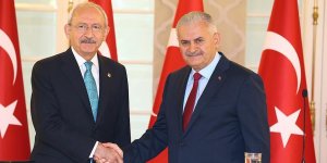 Yıldırım - Kılıçdaroğlu görüşmesi sona erdi