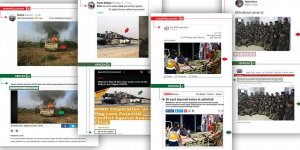 PKK'nın sosyal medya yalanları: 4 fotoğraf 4 gerçek