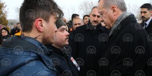 Şehit Özalkan son yolculuğuna uğurlandı