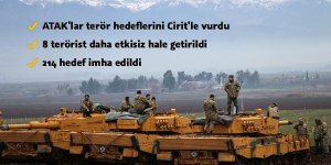 Zeytin Dalı Harekatı'nda 5. gün