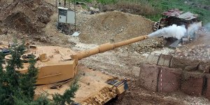 'Zeytin Dalı Harekatı'nda 343 terörist etkisiz hale getirildi'