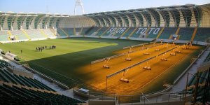 Süper Lig'e modern bir stat daha