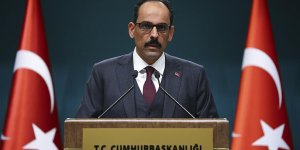 Cumhurbaşkanlığı Sözcüsü Kalın, McMaster ile telefonda görüştü