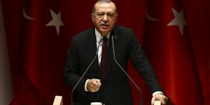 "Millet 15 Temmuz gibi Afrin'e de yürüyor"