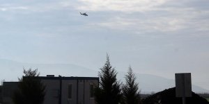 'Afrin'de helikopter düşürüldü' haberine yalanlama