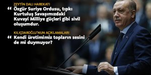 "ÖSO, Kuvayi Milliye güçleri gibi sivil oluşumdur"
