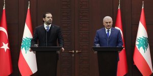 Yıldırım'dan Macron'a Zeytin Dalı Harekatı cevabı