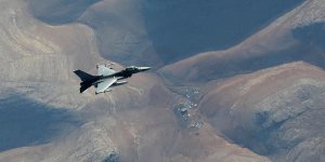 TSK'dan Irak'ın kuzeyine hava harekatı