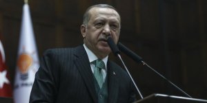 Cumhurbaşkanı Erdoğan grup toplantısında konuştu