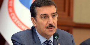 Tüfenkci, ABD Ticaret Odası heyetiyle görüştü