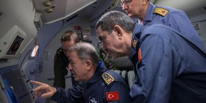 Hem Afrin'i hem de Ege'yi kontrol edebilecek güce sahibiz