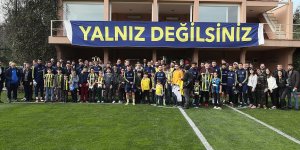 Fenerbahçe'ye taraftar morali