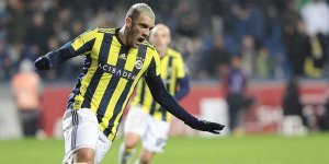 Fenerbahçe galibiyete Fernandao ile uzandı!
