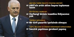 "ABD'nin artık aklını başına toplaması lazım"