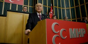 MHP Genel Başkanı Bahçeli net konuştu!