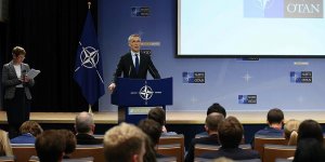 NATO'dan 'Zeytin Dalı Harekatı' açıklaması