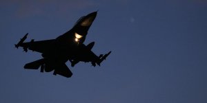 TSK'dan Irak'ın kuzeyine hava harekatı