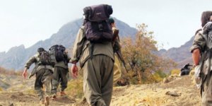Afrin'deki teröristten "sivil kıyafet" itirafı