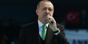 Erdoğan: İstiklalimizi tehdit edeni ezer geçeriz