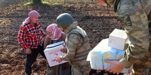 TSK'dan Afrin açıklaması: Halk evlerine dönmeye başladı