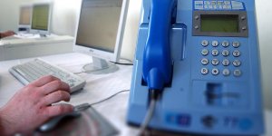 FETÖ'ye yönelik 'ankesörlü telefon' soruşturmasında 42 tutuklama