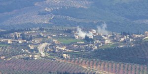 Afrin'de Şeyh Mehmetli köyü teröristlerden temizlendi!