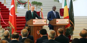 "Senegal'de FETÖ okullarının kapatılması çok çok önemli"