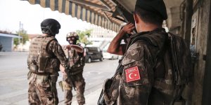 Ankara ve Konya'da Nusra operasyonu