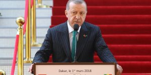 "Afrika ile birlikte yürümek istiyoruz"