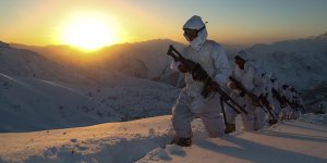 Bir haftada 20 terörist etkisiz hale getirildi