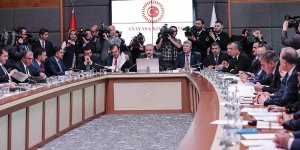 'Seçim İttifakı' teklifinin 9 maddesi kabul edildi