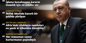Erdoğan: Batsın sizin kararınız