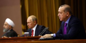 Türkiye-Rusya-İran Liderler Zirvesi 4 Nisan'da...