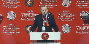 "Kadınlar arasında ayrımcılık yapmak daha tehlikelidir"