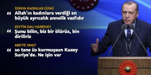 "Bir ölürüz, bin diriliriz"