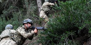 Jandarma 1601 teröristi etkisiz hale getirdi